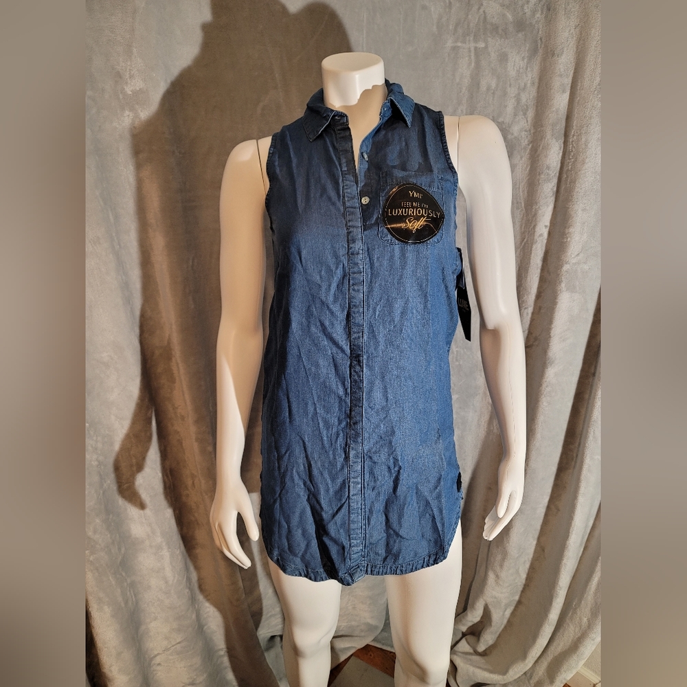 🚨REDUCED!! Jean Tunic